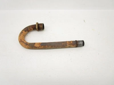 Tubo de escape Rancher Honda TRX 420 FM 2007-2013 18320-HP5-600 #2 Foto 1 de 4