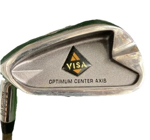 Confidence Golf Visa Optimum Center Axis Sand Wedge LH Regular Graphite 36" Nice - Picture 1 of 12
