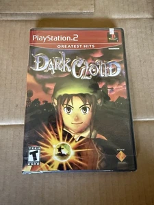 Dark Cloud (Sony PlayStation 2, 2001) *New* *Factory Sealed* - Picture 1 of 5