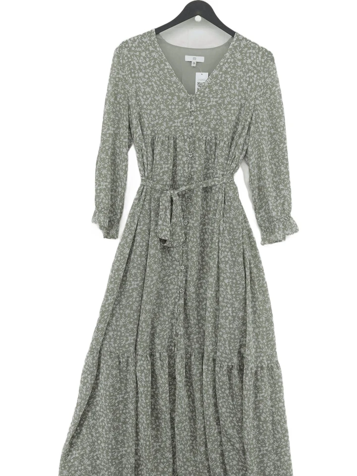 La Redoute Skater Maxi Dress in Green - Image 1 of 4