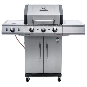 CHAR-BROIL Gasgrill Performance Pro S 3 TRU-Infrared 3 Brenner Edelstahl silber - Bild 1 von 7
