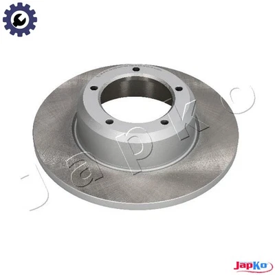 2x BRAKE DISC 60L12C FOR LAND ROVER DEFENDER/Platform/Chassis/Cabrio/Station - Image 1 of 4