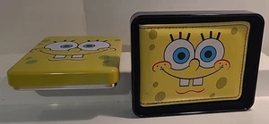 Sponge Bob Wallet in Gift Box; Buckle-Down brand; Bi-fold billfold style - Picture 1 of 8