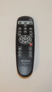 Avermedia AverVision RM-K9 Proyector Control Remoto IR Probado - Imagen 1 de 2