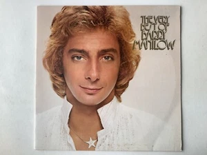 Barry Manilow : The Very best of Barry Manilow, Vinyl Record LP (1978) - Foto 1 di 10