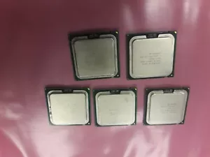 Intel Core 2 Quad Q8400 SLGT6 2.66GHz CPU Processor - Picture 1 of 1