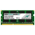 8GB 4GB RAM Speicher passend für Toshiba Satellite Pro C850 3005 Pro C850-3005