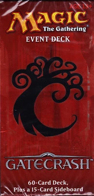 Magic the Gathering Event Deck Thrive and Thrash Gatecrash  - Image 1 of 2