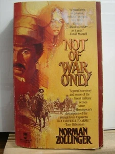Not of War Only by Norman Zollinger (1995 Paperback) 5596 - Picture 1 of 2