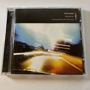 Rod Modell - Vibrasound (The Deepchord Years 1999-2004) (CD, 2004) - Bild 1 von 4