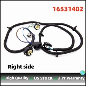New Rear Passenger Side Tail Light Harness For Chevy Silverado1500 2500 16531402 - Picture 1 of 7