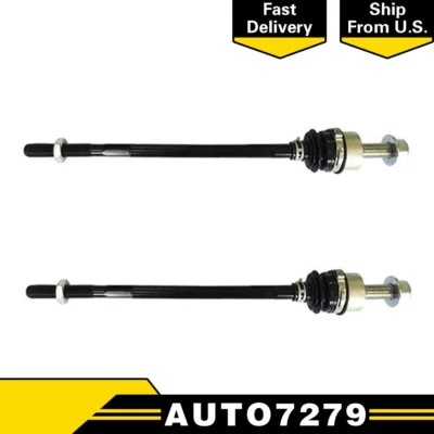 Extremos de barra de amarre interior trasero Suspensia para Chevrolet Corvette 2005 2006 2007 2008 Foto 1 de 3