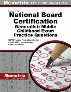 National Board Certification Generalist: Middle Childhood Practice Questions - Picture 1 of 1