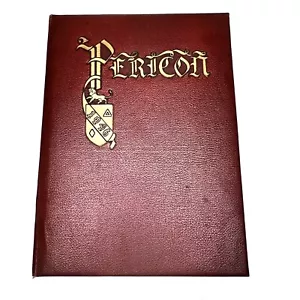 1946 Pericon Detroit University School / Grosse Pointe Country Day High Yearbook - Bild 1 von 10