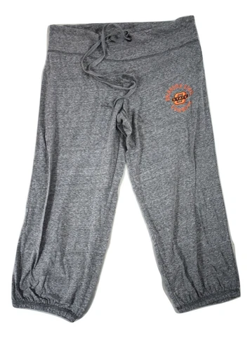 J America Womens Oklahoma State Cowboys Capri Lounge Pants NWT M Cover