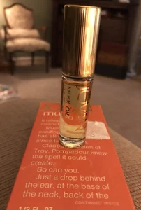 Vintage Jovan Musk Oil-1/3 fl. oz-1972 copyright on inside of box - Picture 1 of 4