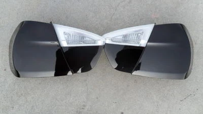 06-09 BMW E90 Smoked Tail lights M3 Black Sedan 4DR 325xi 335i  325i BMW - Image 1 of 4