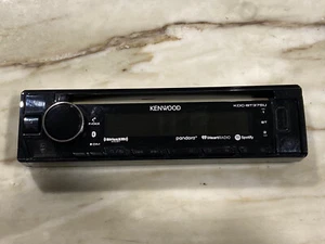 AUTORADIO KENWOOD KDC-BT375U KENWOOD KDC-BT375U SOLO PIASTRA FRONTALE OEM🟠 - Foto 1 di 12