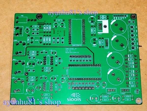 TDA1541+SAA7220+DIR9001 Coaxial / Optical DAC Decoder Decoding Board Bare PCB - Picture 1 of 8