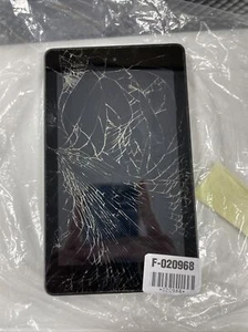 Amazon Kindle Kindle Fire HD 4th Gen (Untested / Used Condition) - Picture 1 of 3