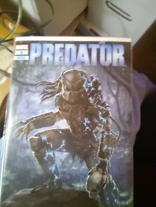 Predator #1, Bird City gemeinsames exklusives Handelskleid, Ed Brisson, 2022 - Bild 1 von 5