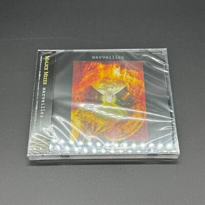 MALICE MIZER merveilles CD from Japan New - Image 1 of 4