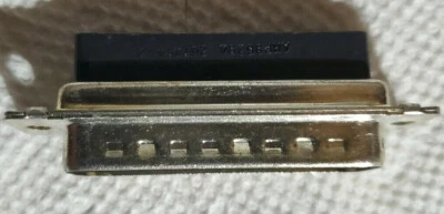 AMP 207464-2 D-Sub Connector Housing - Image 1 of 3