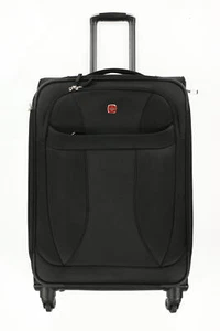 SWISSGEAR 270440 Zurich Softside Carry On Spinner Suitcase, Size 29 IN - Picture 1 of 6