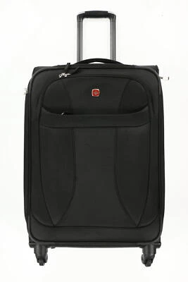 SWISSGEAR 270440 Zurich Softside Carry On Spinner Suitcase, Size 29 IN - Image 1 of 4