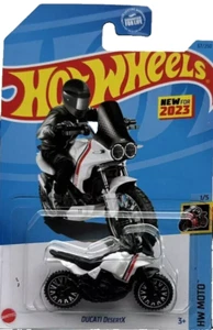 2023 Hot Wheels ~ Ducati DesertX ~ HotWheels Motocycle DieCast Bike Cafe racer - Picture 1 of 1