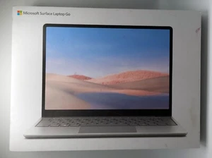 Microsoft Surface Laptop Go • 1st Gen Model 1943 • 12.4" Touch • i5 • 64GB HDD - Afbeelding 1 van 7