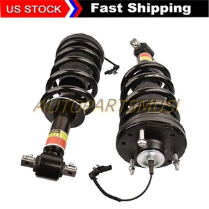2PCS Front Shock Struts Assys For Escalade Tahoe Yukon Denali MagneRide 84176631 - Picture 1 of 6