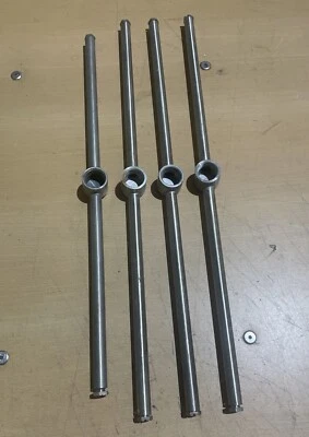 Набор из 4 коммерческих рычагов распылителя для посудомоечной машины - Изображение 1 из 3