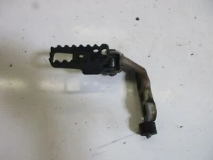 Aprilia Pegaso Cube 650 ML Fußrastenhalter mit Fußraste vorne links Fussraste - Bild 1 von 4