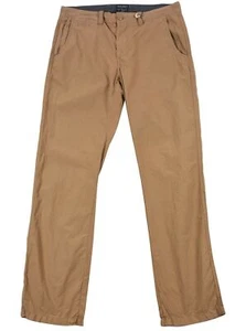 NWT Woolrich John Rich & Bros. Men's Chino Regular Fit Durable Comfort Pants 34 - Bild 1 von 12