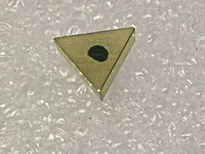 Placa reversible ✔️ TBGN ✔️ TPGN ✔️ 060102✔️110304TN✔️110308TN✔️160308TN✔️ VPE 1 ud. - Imagen 1 de 14