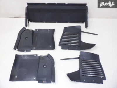 Genuine Ferrari F550 Maranello Undercover and Underpanel Set Shelf - image 1 of 4