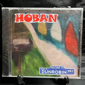 Hoban – Dunrobin Way (US, 2001, Not On Label, EP, Rare Alt/Pop Rock) CD *SEALED* - Picture 1 of 5