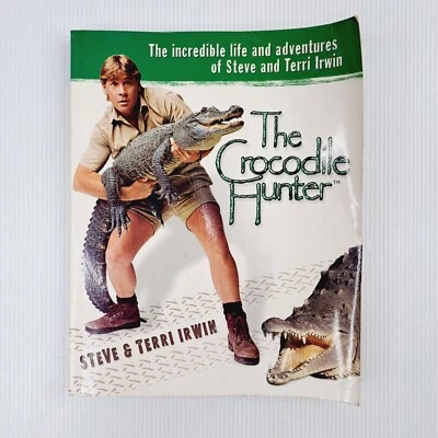 The Crocodile Hunter: Steve & Terri Irwin - The Incredible Life and Adventures - Image 1 of 4