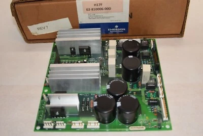 (NEW) EMERSON / LIEBERT 002-810006-00D Rev 4 Power Supply Circuit Board - Image 1 of 4