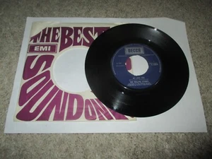 THE ROLLING STONES WE LOVE YOU / DANDELION 7" 1967 DECCA RECORDS F.12654 (T10) - Picture 1 of 2