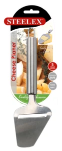 Steelex Stainless Steel Cheese Planer - Picture 1 of 1