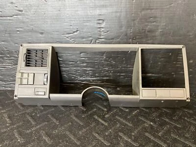 88-94 GMC K3500 TABLERO VELOCÍMETRO CUADRO DE INSTRUMENTOS BISEL AJUSTE 15605972 Foto 1 de 4