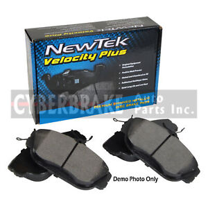 Details about  / For Chevy Cobalt 08-10 Monroe ProSolution Semi-Metallic Front Disc Brake Pads