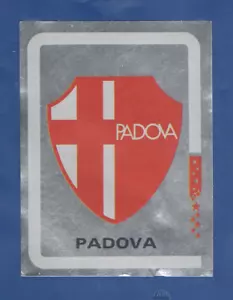FIGURINA SCUDETTO JUNIOR STICKERS PANINI PADOVA N.373 REC/RECOVERED - Picture 1 of 1