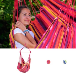 AMAZONAS Hängesessel Relax vulcano kolibri Hängesitz Hängestuhl Hängesack Sessel - Bild 1 von 10