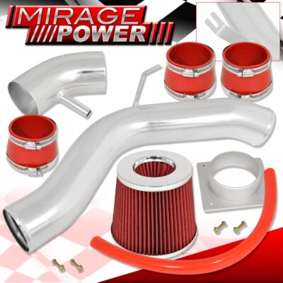 For 2002-2006 Nissan Altima 2.5Liter JDM Induction Cold Air Intake System Polish Foto 1 de 4
