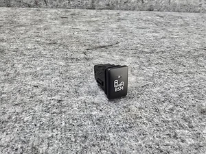 BSM BLIND SPOT MOTION CONTROL BUTTON SWTCH LEXUS 2014-2020 IS250 IS300 RC300 OEM - Picture 1 of 3