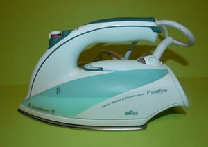 BRAUN Dampfbügeleisen Saphir SI 6530 - Bild 1 von 2