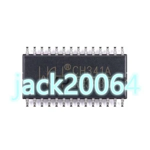 3PCS Neu CH341A CH341 SOP-28 #JY - Bild 1 von 1